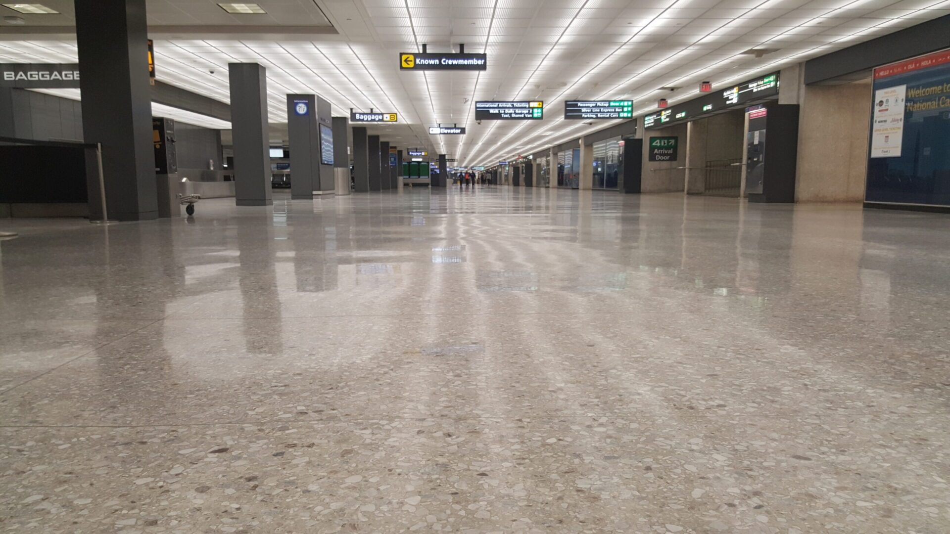 ProFloor 3000 – Polished Concrete Floors