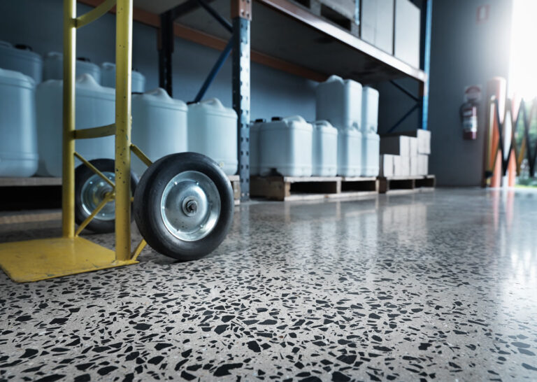 ProFloor 400 – Polished Concrete Floors