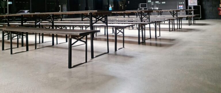 ProFloor 200 – Polished Concrete Floors