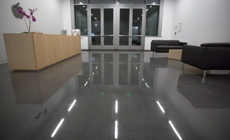 Rapid Set TRU PC – Polished Concrete Floors