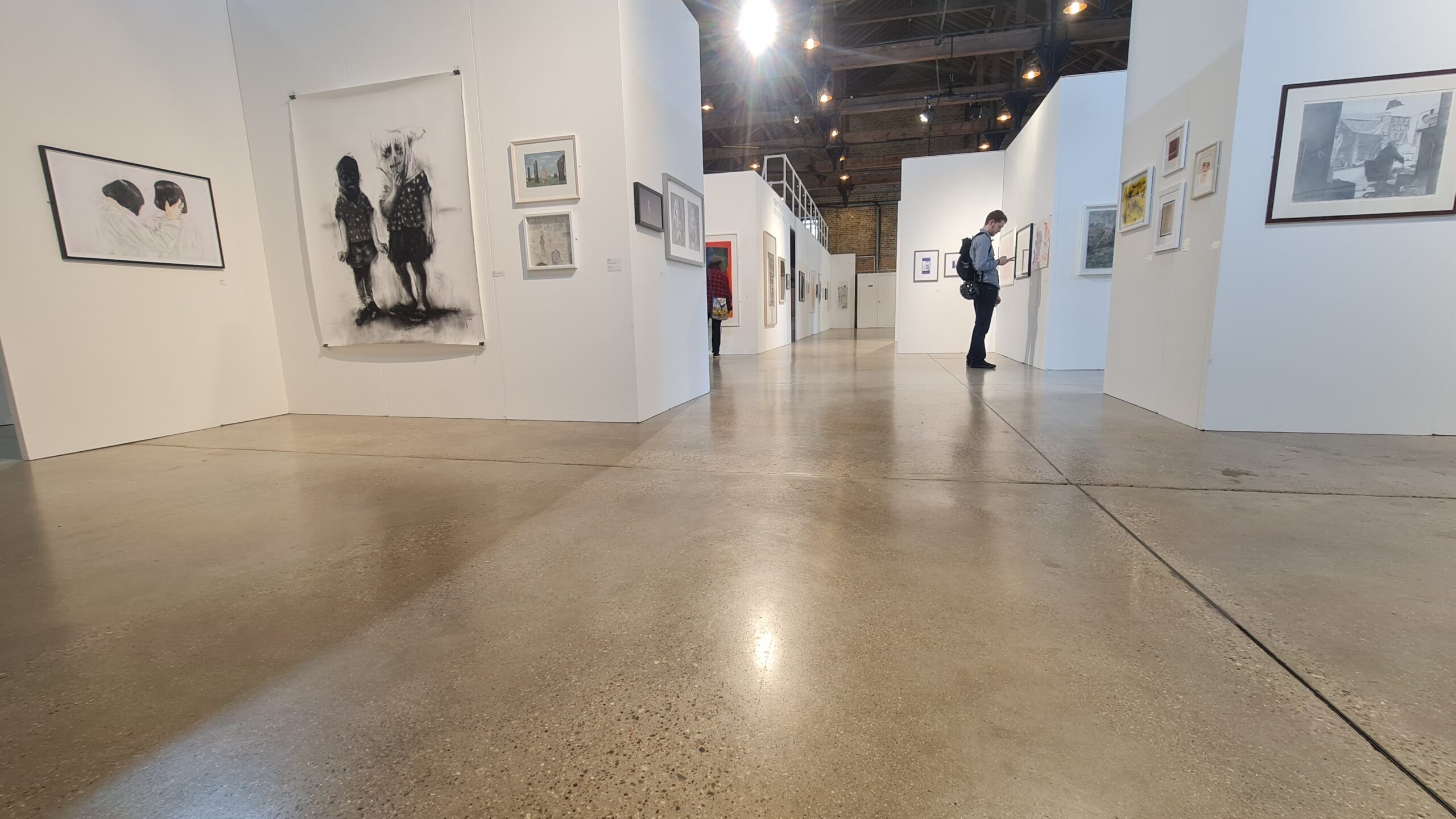Polished Concrete Your Home Warehouses and Commercial Spaces - Professional Flooring