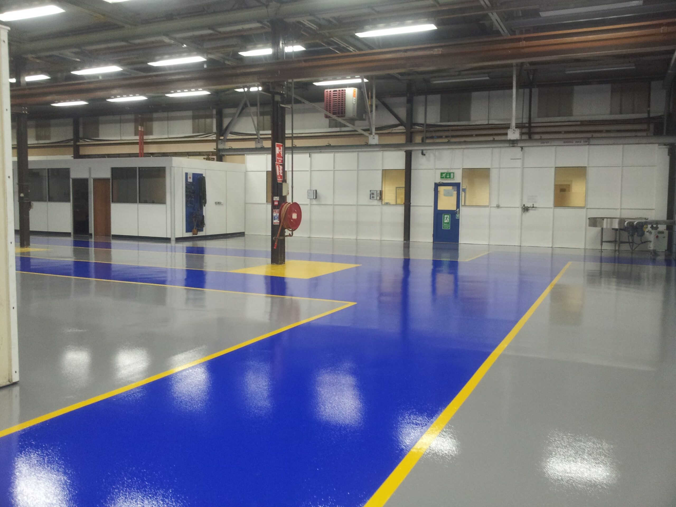 Polished Concrete Your Home Warehouses and Commercial Spaces - Professional Flooring