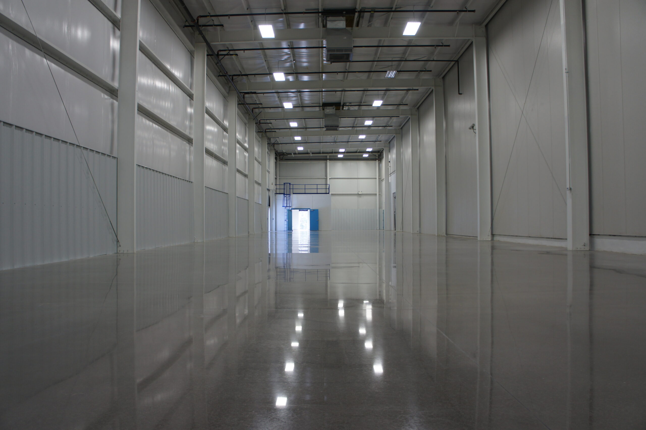 Polished Concrete Your Home Warehouses and Commercial Spaces - Professional Flooring
