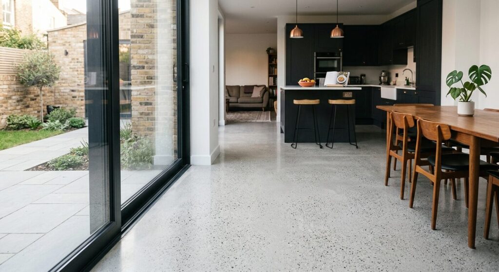 profloor px polished concrete exposed aggregate