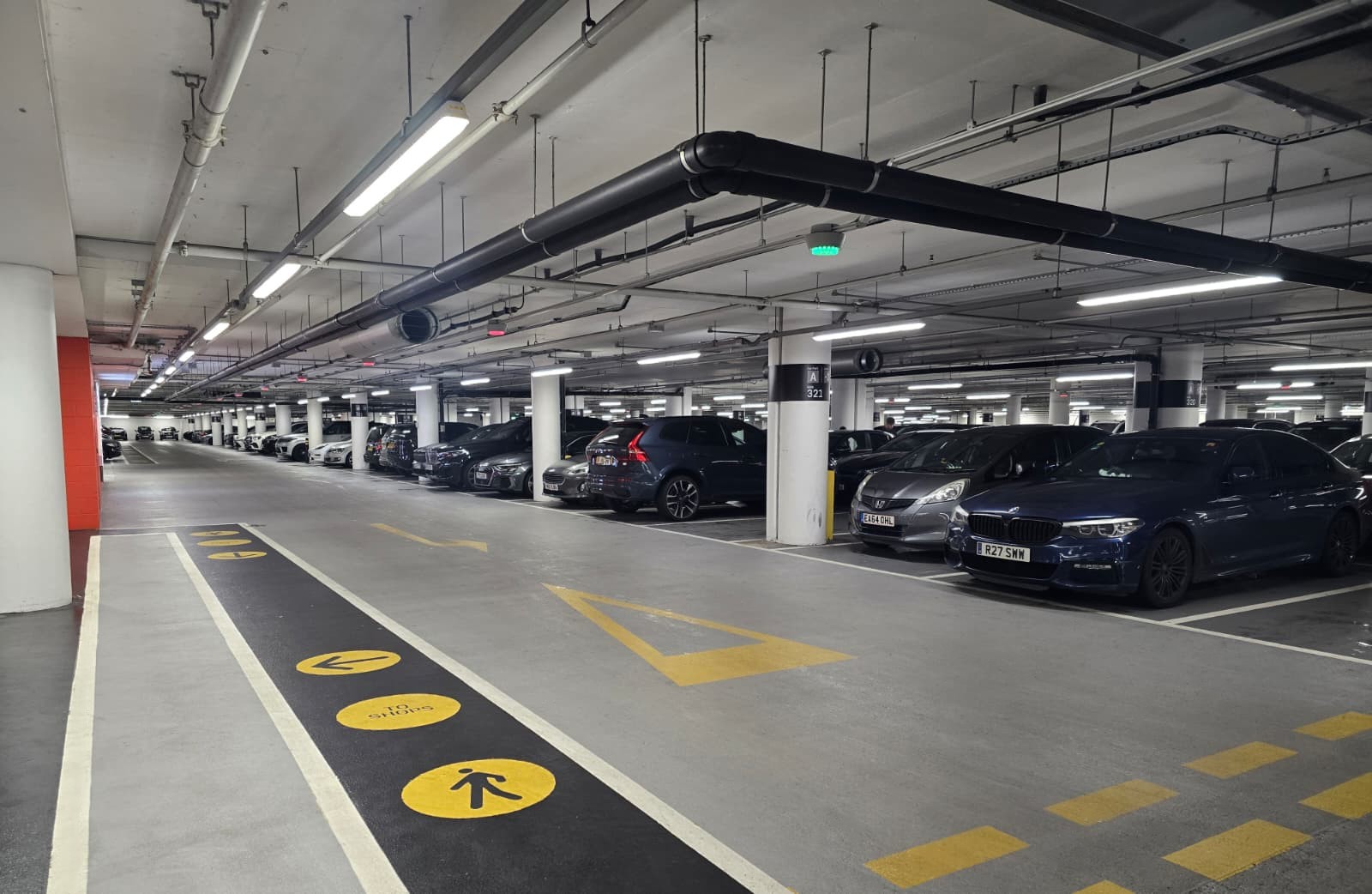 Polished Concrete Your Home Warehouses and Commercial Spaces - Professional Flooring